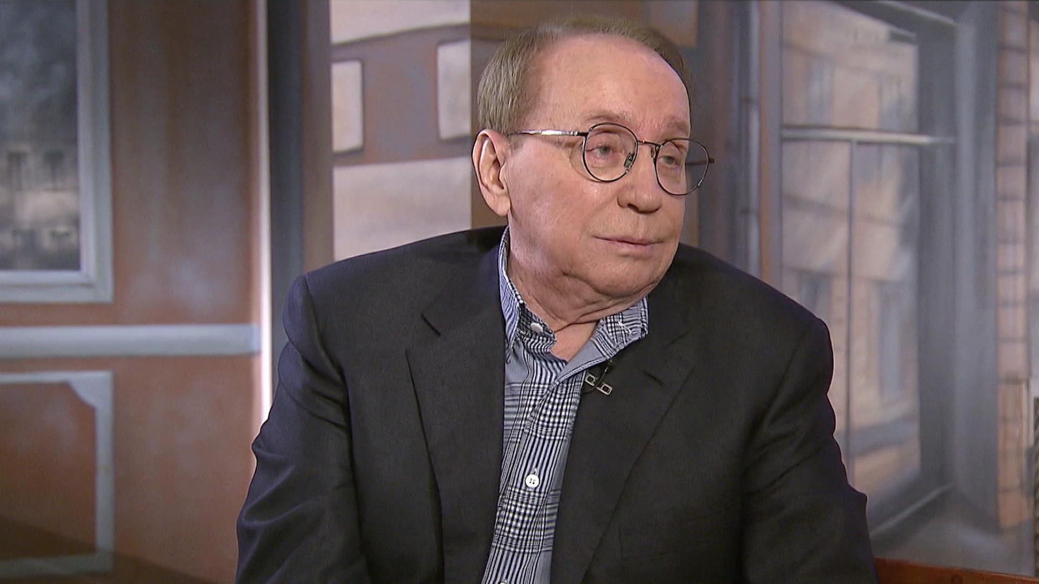 Элегантному Александру Маслякову – 80