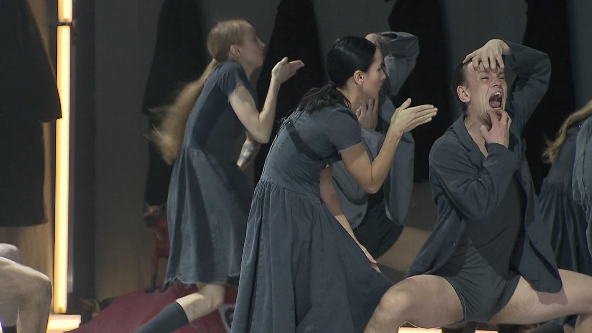 Екатеринбургские "Провинциальные танцы" открыли первую "Dance резиденцию" в Москве
