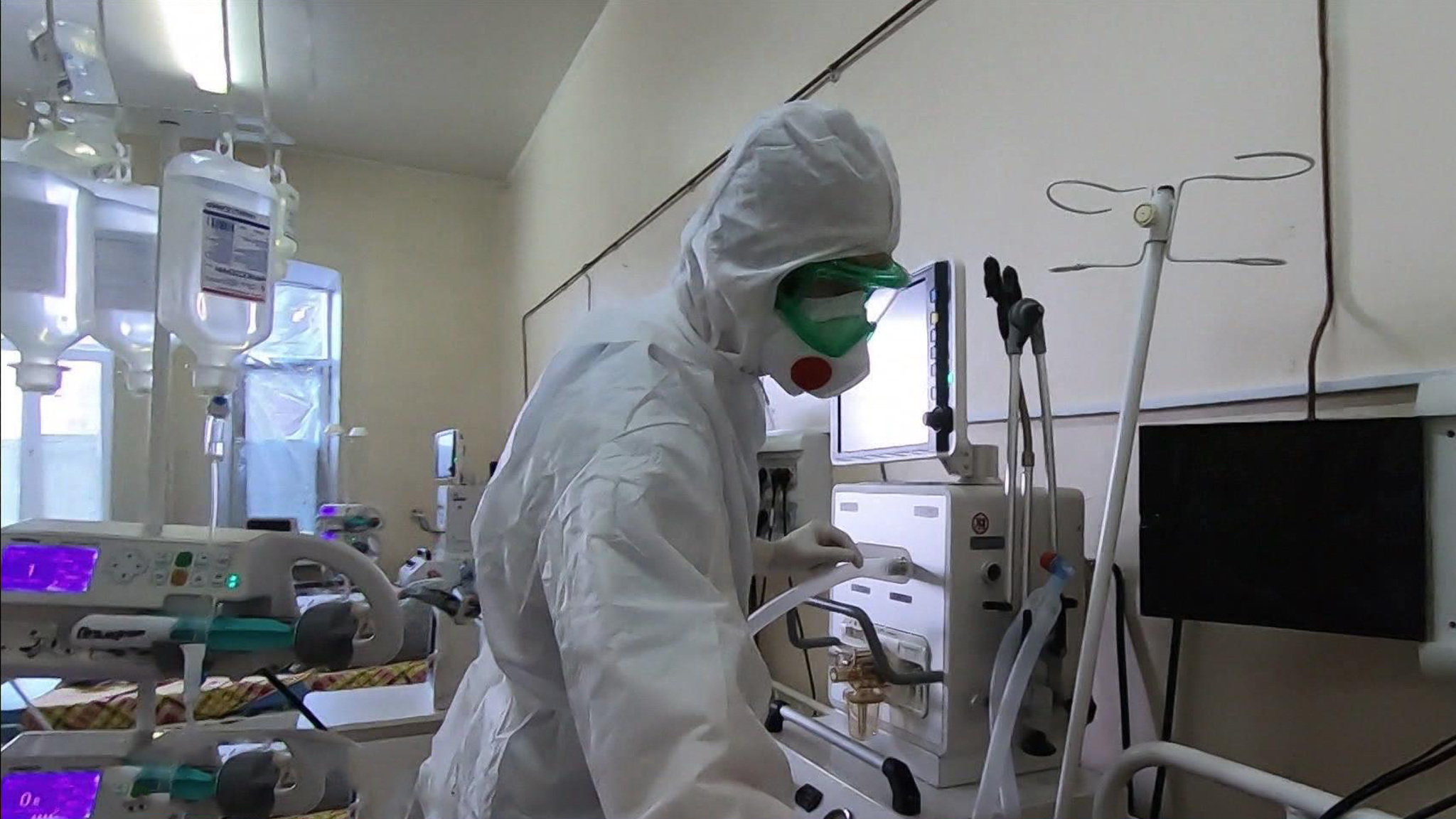 В Тамбовской области под детский ковидный центр отдали районную больницу
