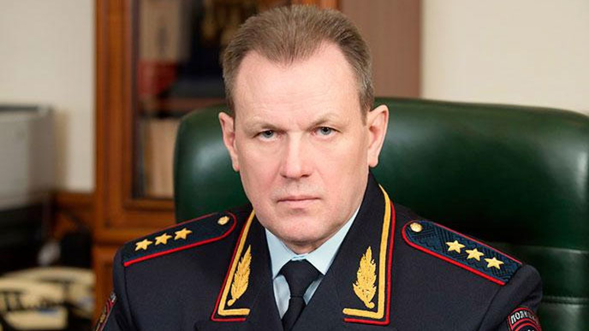 Сменился глава Федеральной службы исполнения наказаний