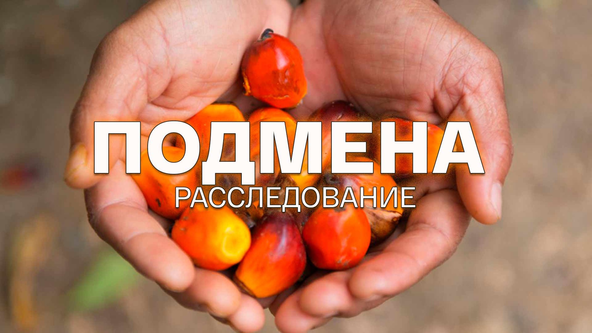 Подмена – расследование
