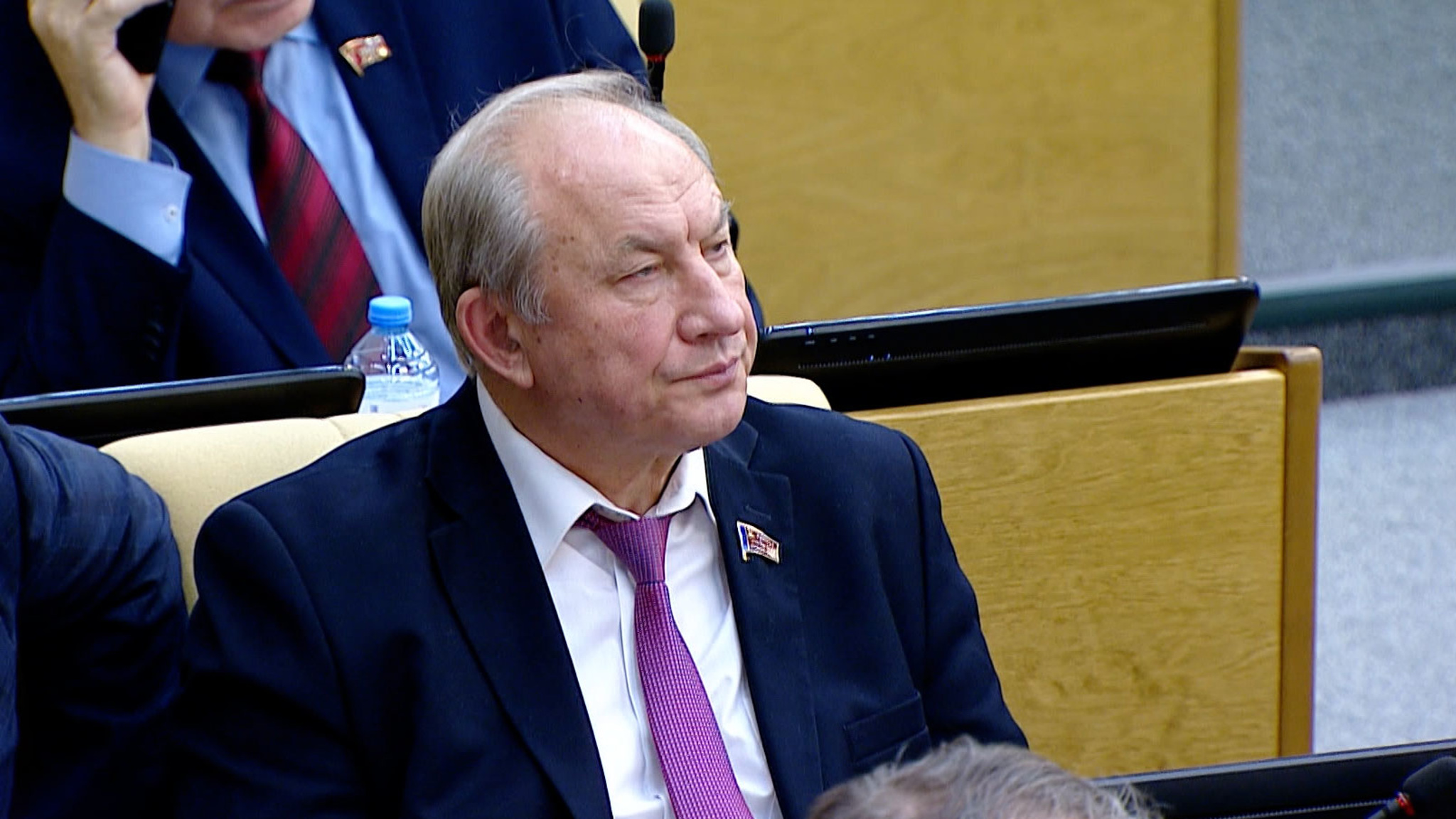 Почему Рашкин не мог спутать лося с кабаном