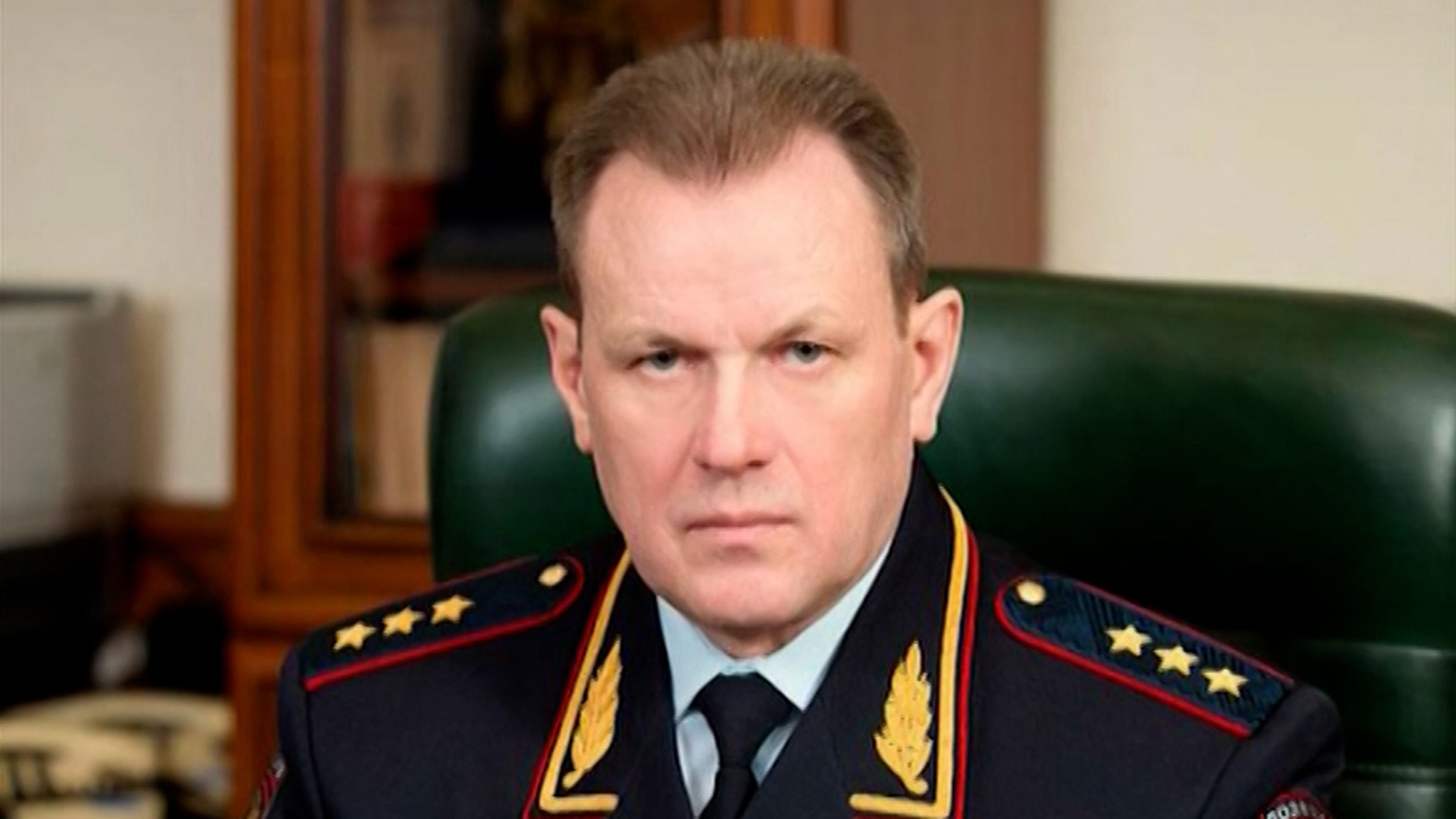 Новым директором ФСИН назначен Аркадий Гостев
