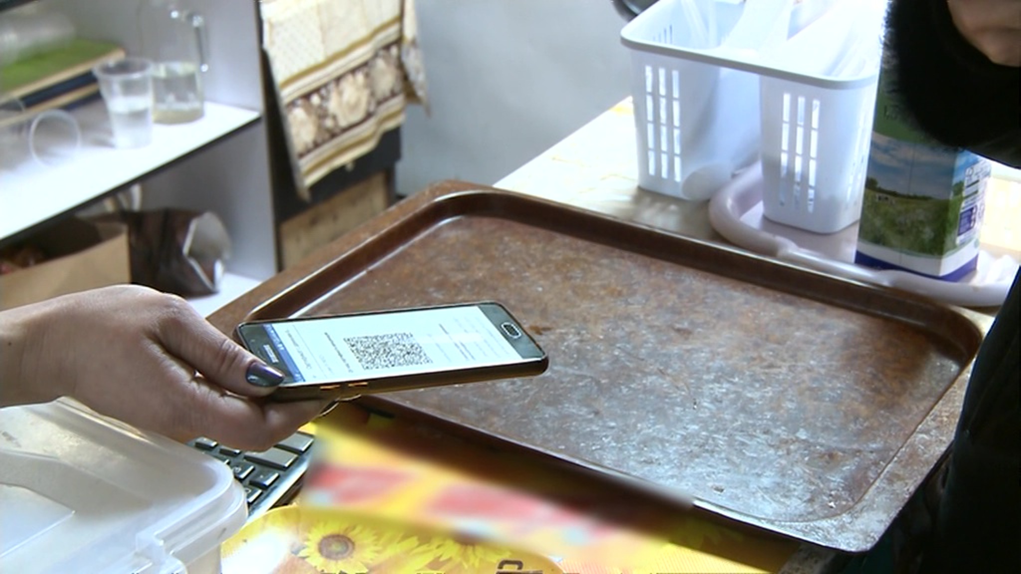 Проверки QR-кодов в Благовещенске: нарушений все меньше