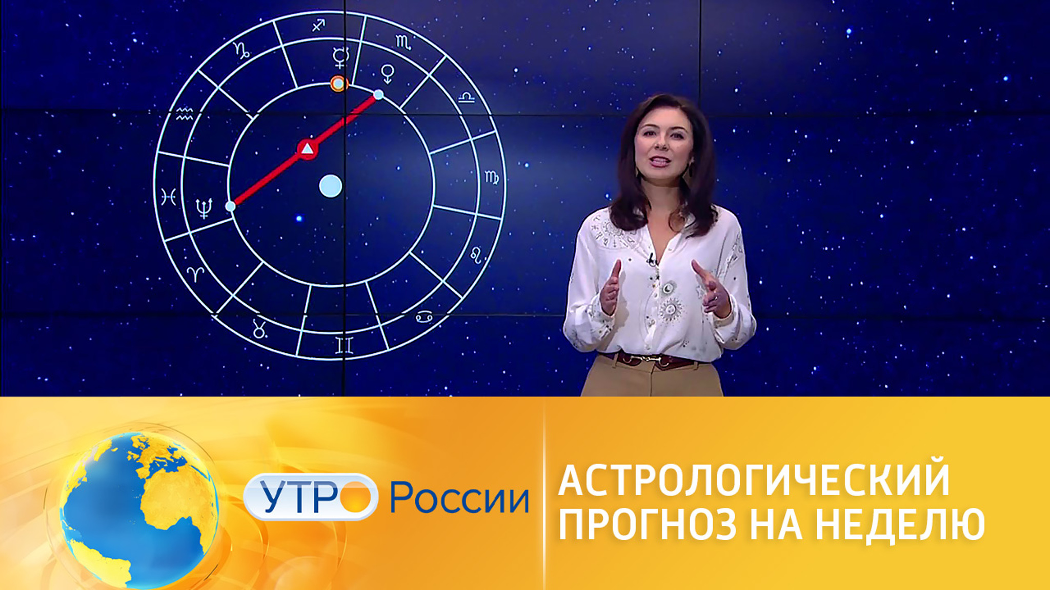 Астрологический прогноз на неделю: ожидаются судьбоносные изменения
