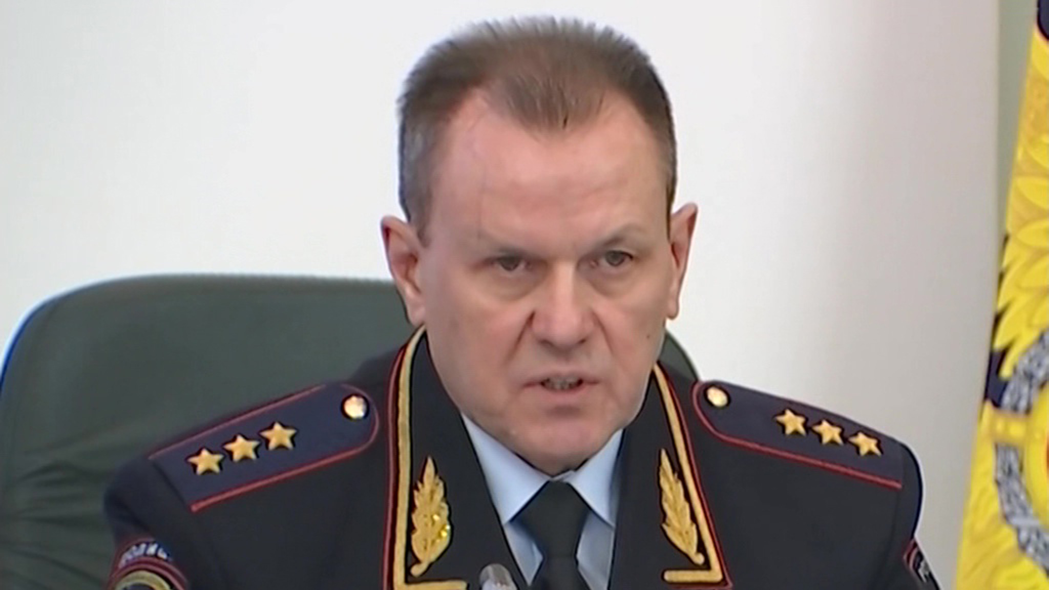 Важная перестановка в руководстве ФСИН
