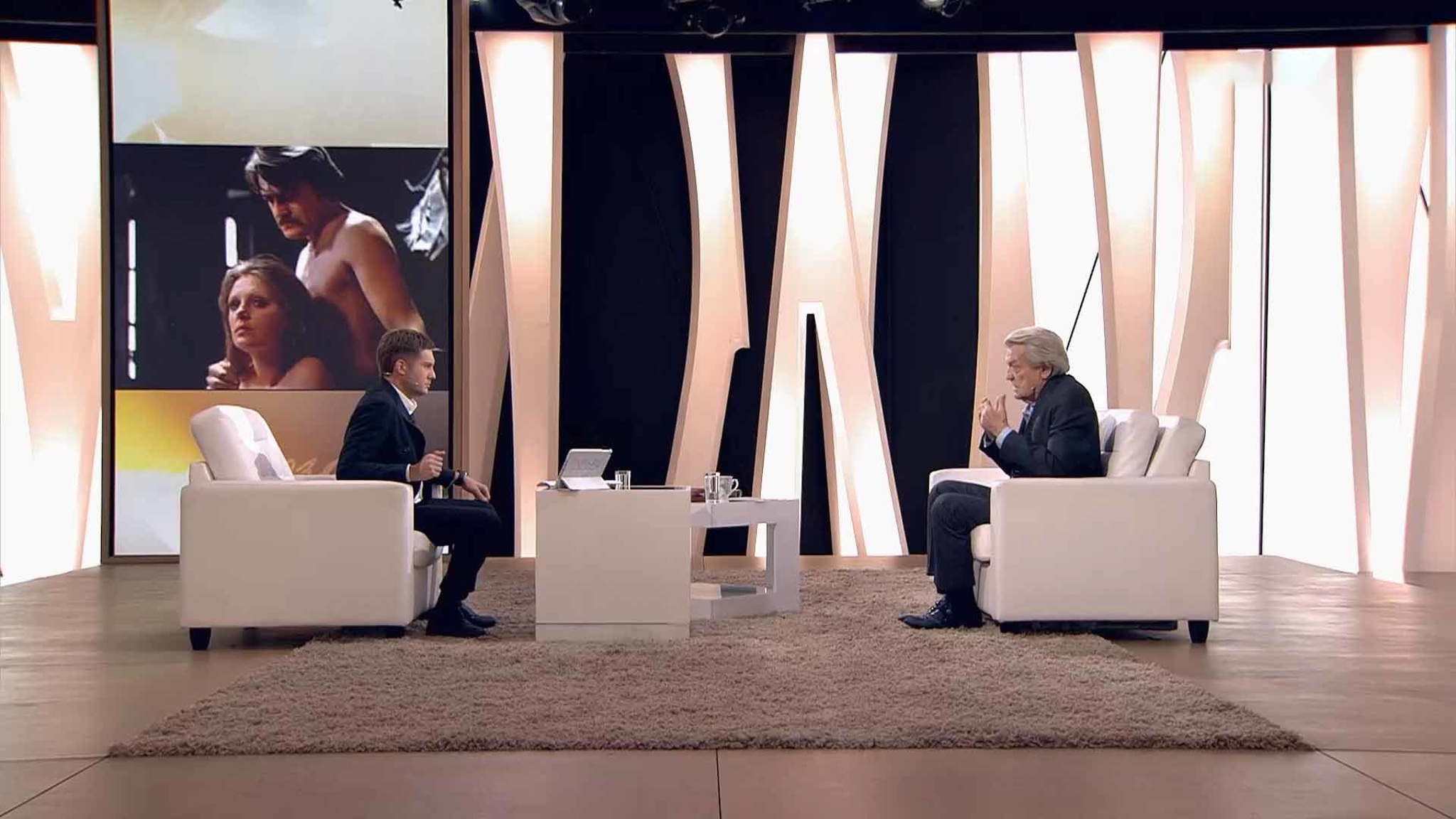 "Мучительный труд": Кулагин о съемках в "первом эротическом" советском фильме