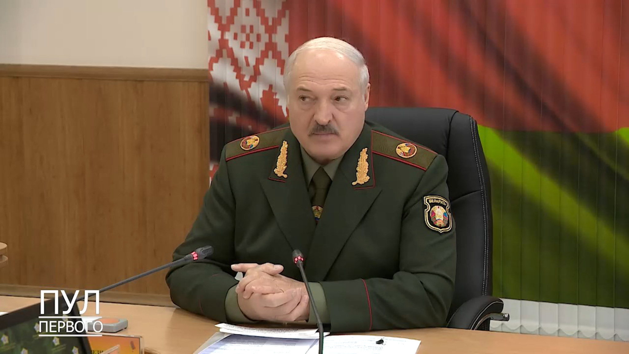 "Факты на стол": Лукашенко об обвинениях в адрес России