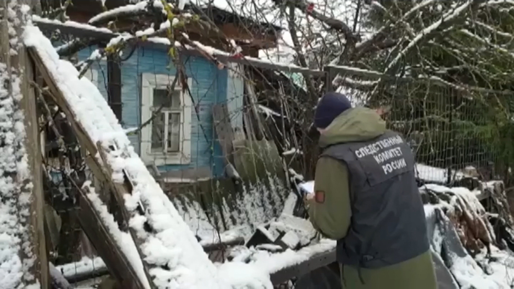Житель Вологодской области арестован за тройное убийство