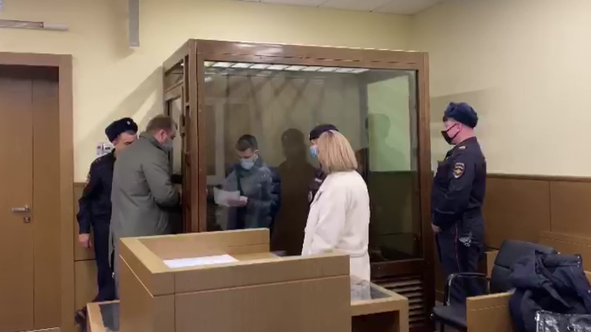 Погоня на МКАД обернулась для наркокурьера-гонщика СИЗО
