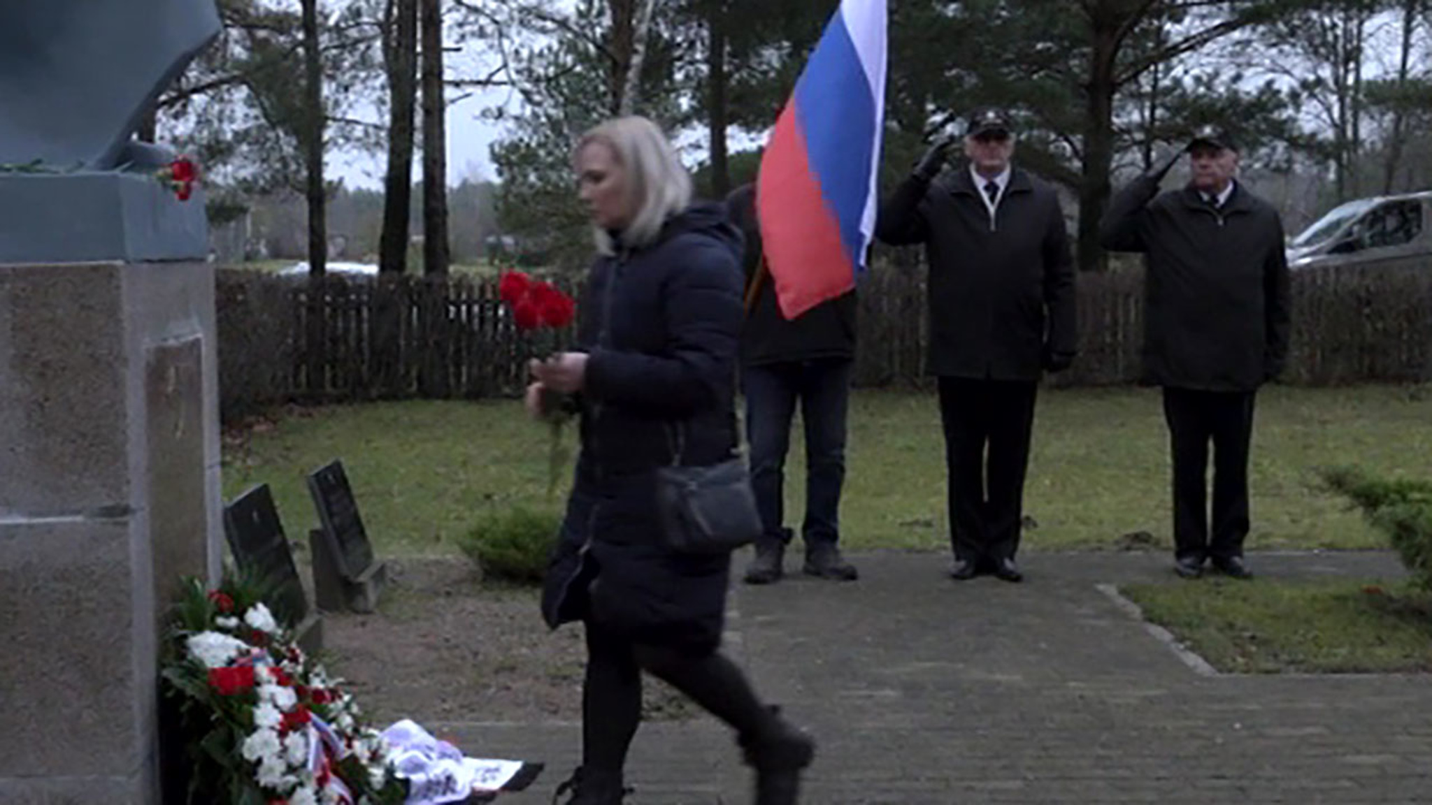 Памятник освободителям: в Латвии случилось маленькое чудо