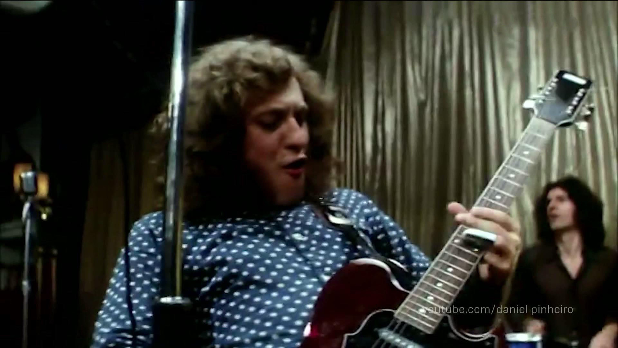 29 ноября 74 года вышел в свет пятый студийный альбом группы “Slade”