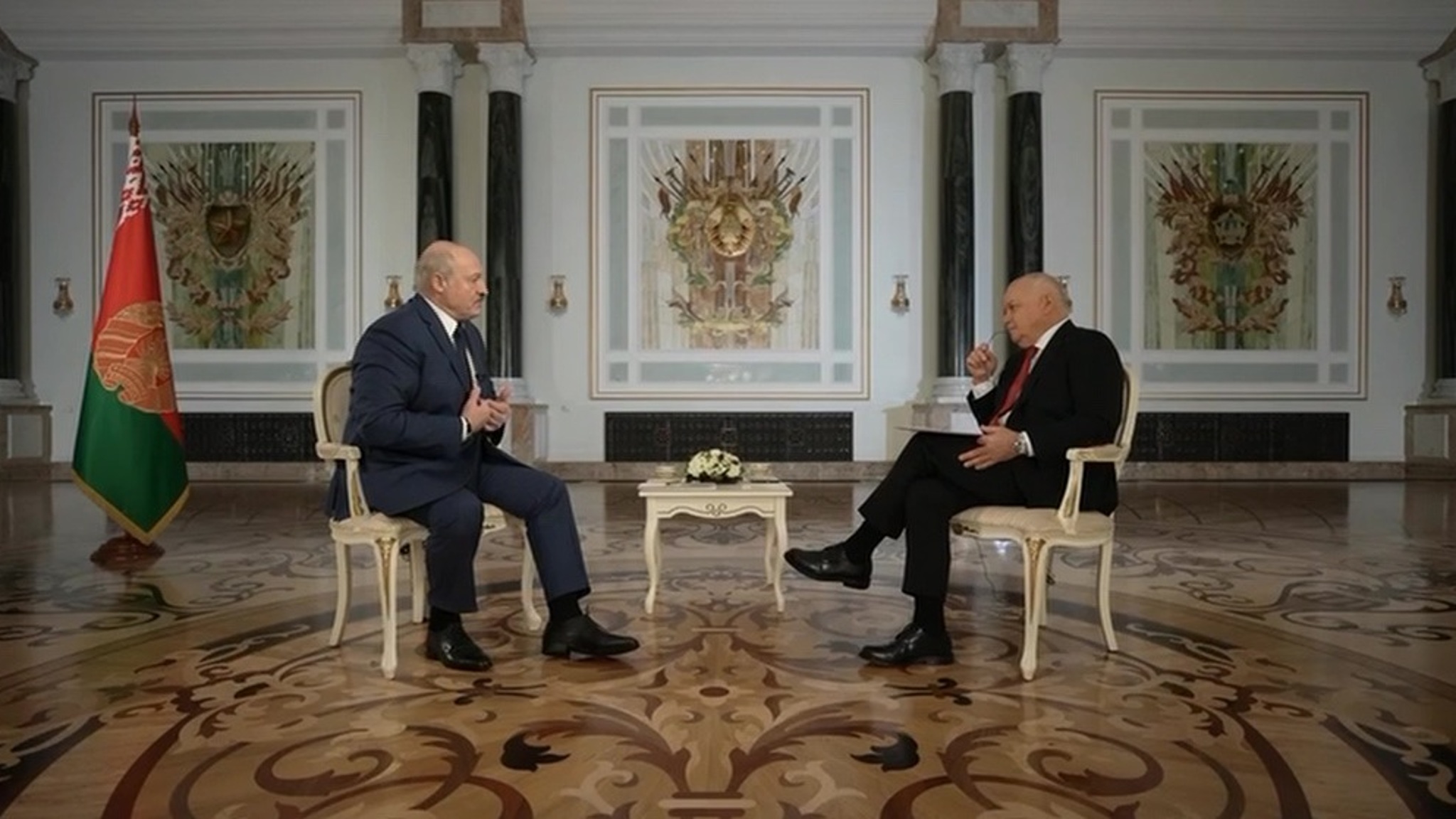 Лукашенко высказался о принадлежности Крыма