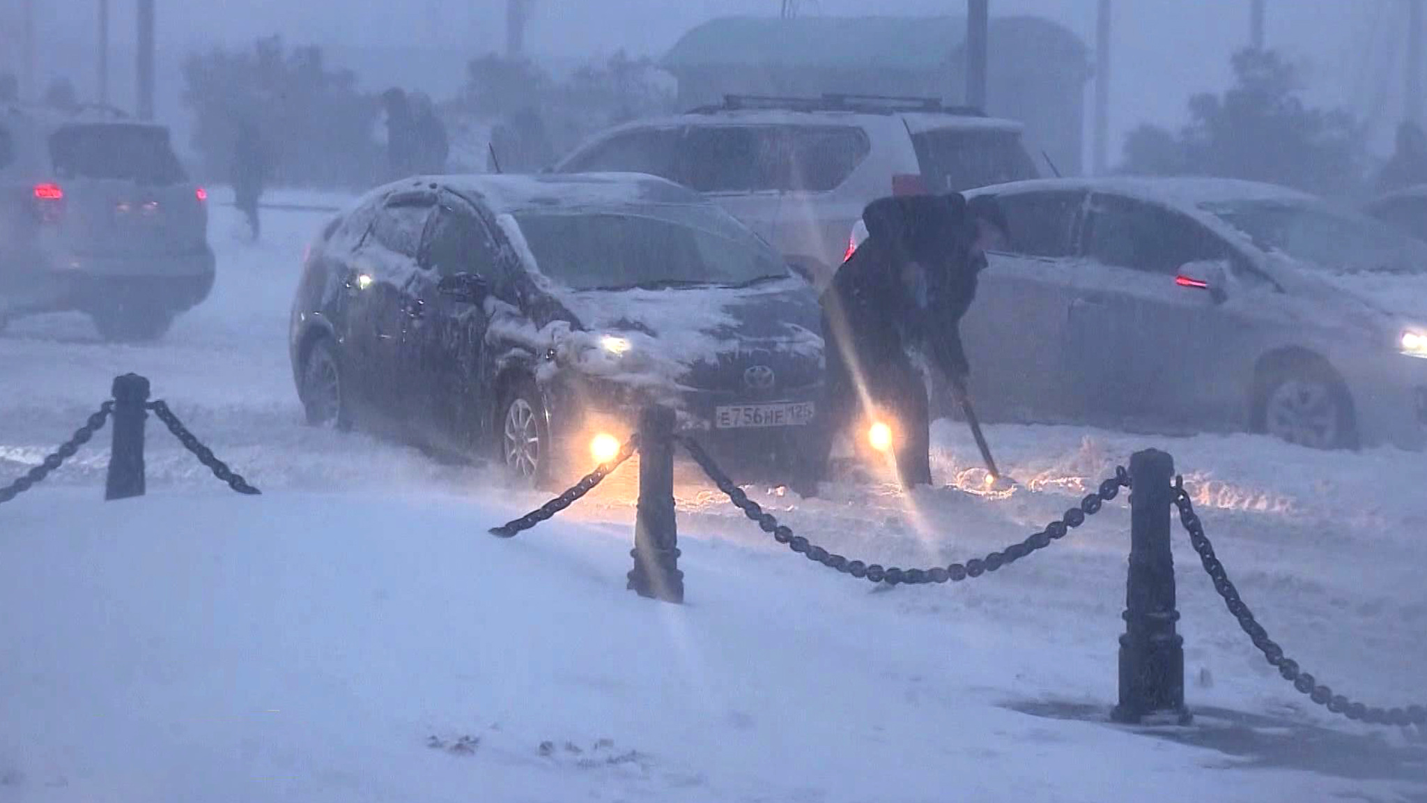 Москву заметает, Зеленского сносят, "омикрон" атакует