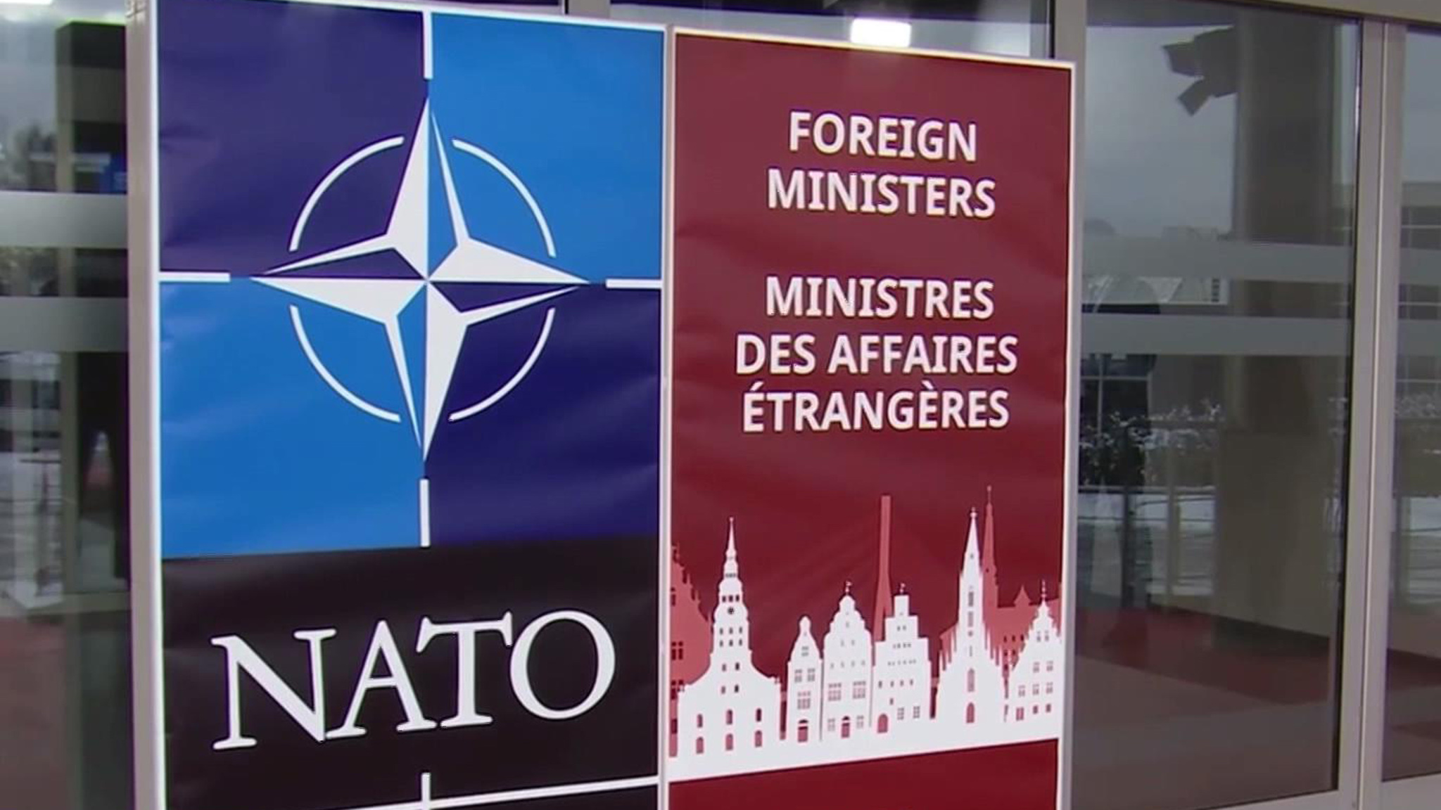 Генсек НАТО не смог гарантировать Украине безопасность