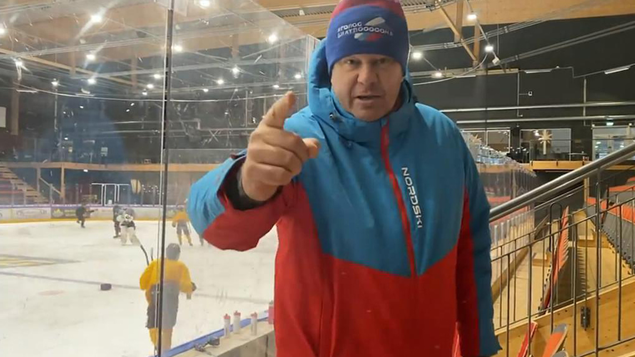 Губерниев запустил флешмоб в поддержку Панарина