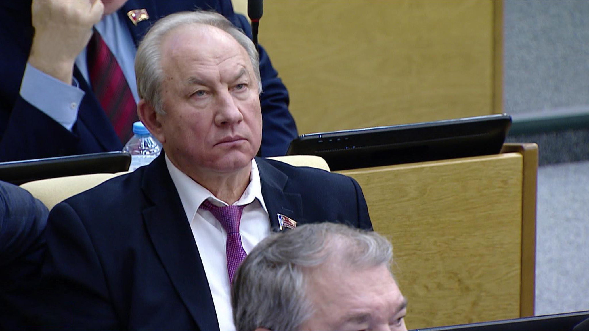 Глава СКР завел уголовное дело на Валерия Рашкина