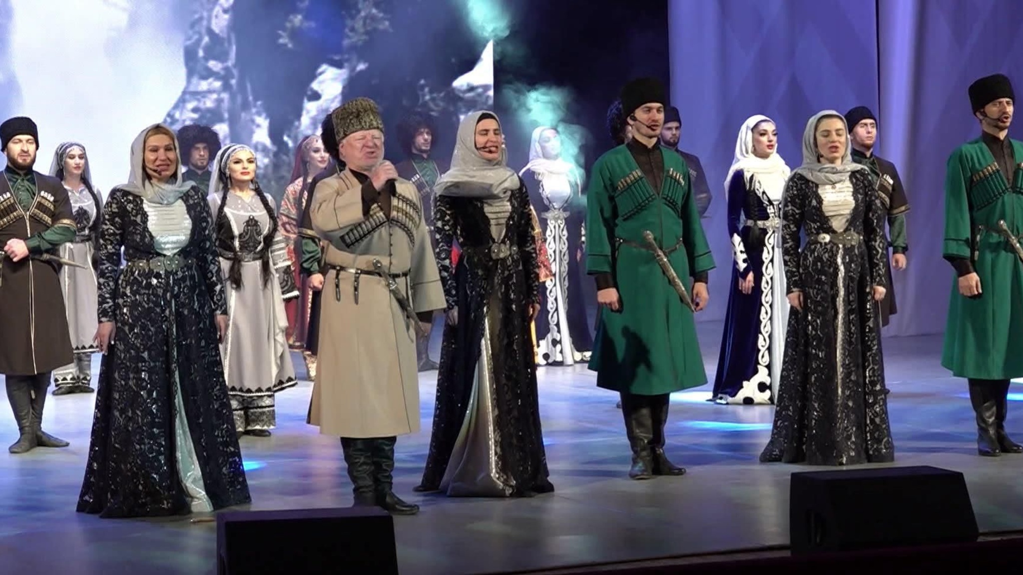 Первый Северо-Кавказский культурный форум открылся в Махачкале