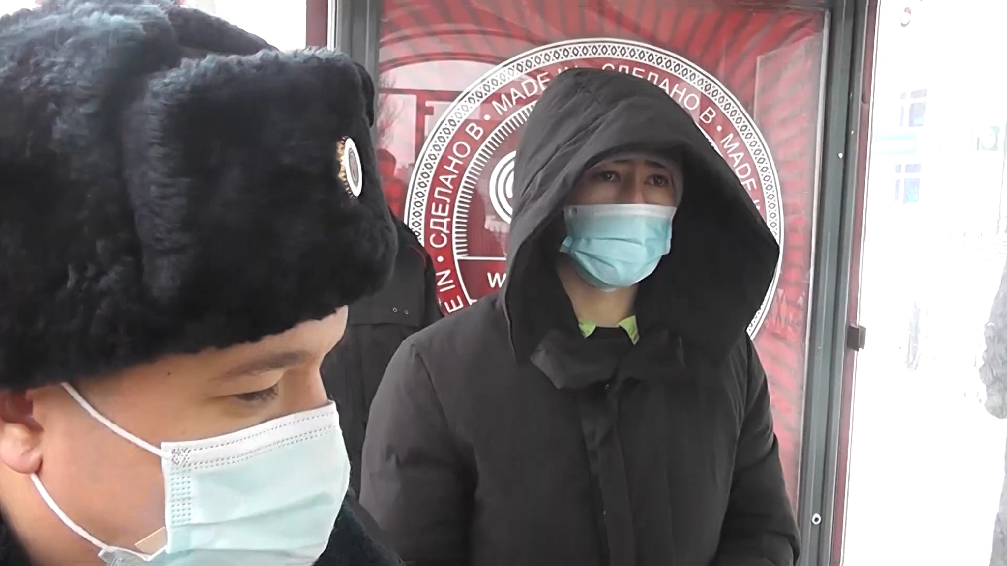 Житель Башкирии показал, как убил кондуктора