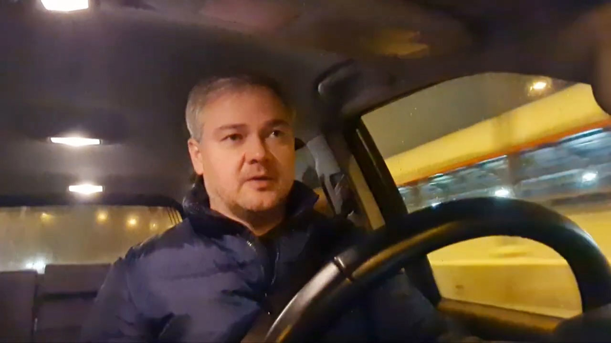 В Москве тепло и сыро