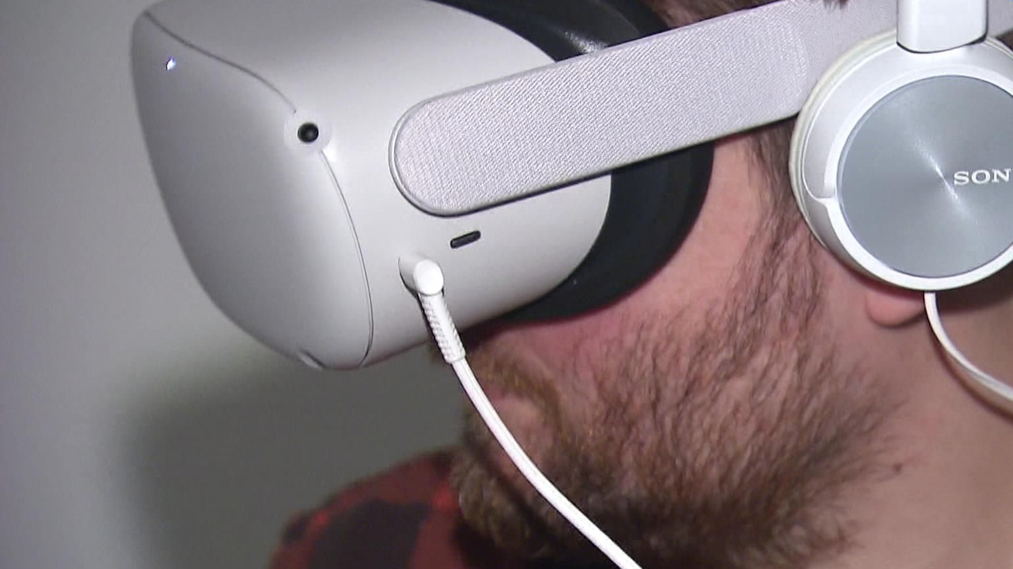 В Центре современного искусства М’АРС проходит международный VR-фестиваль