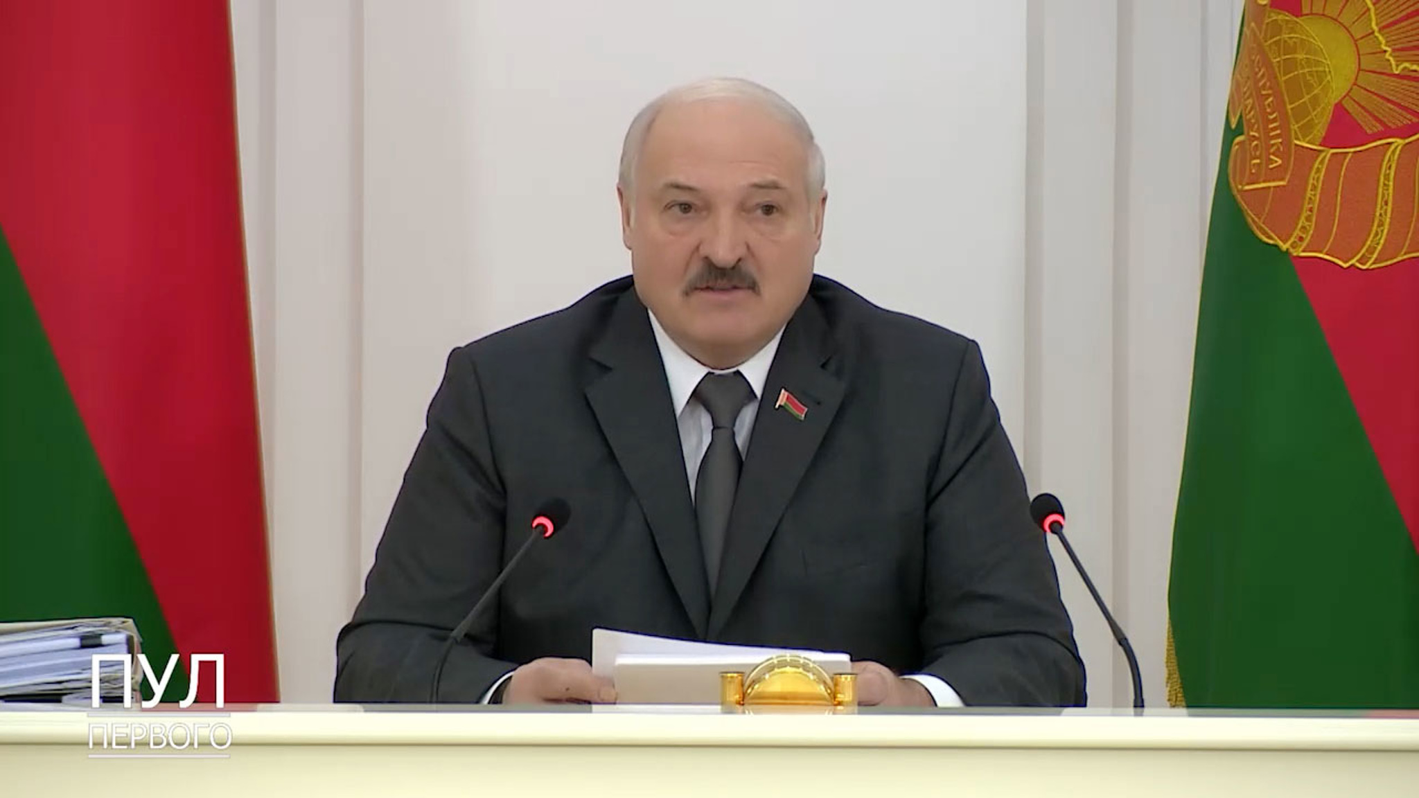 Лукашенко: внешние санкции не должны определять жизнь людей