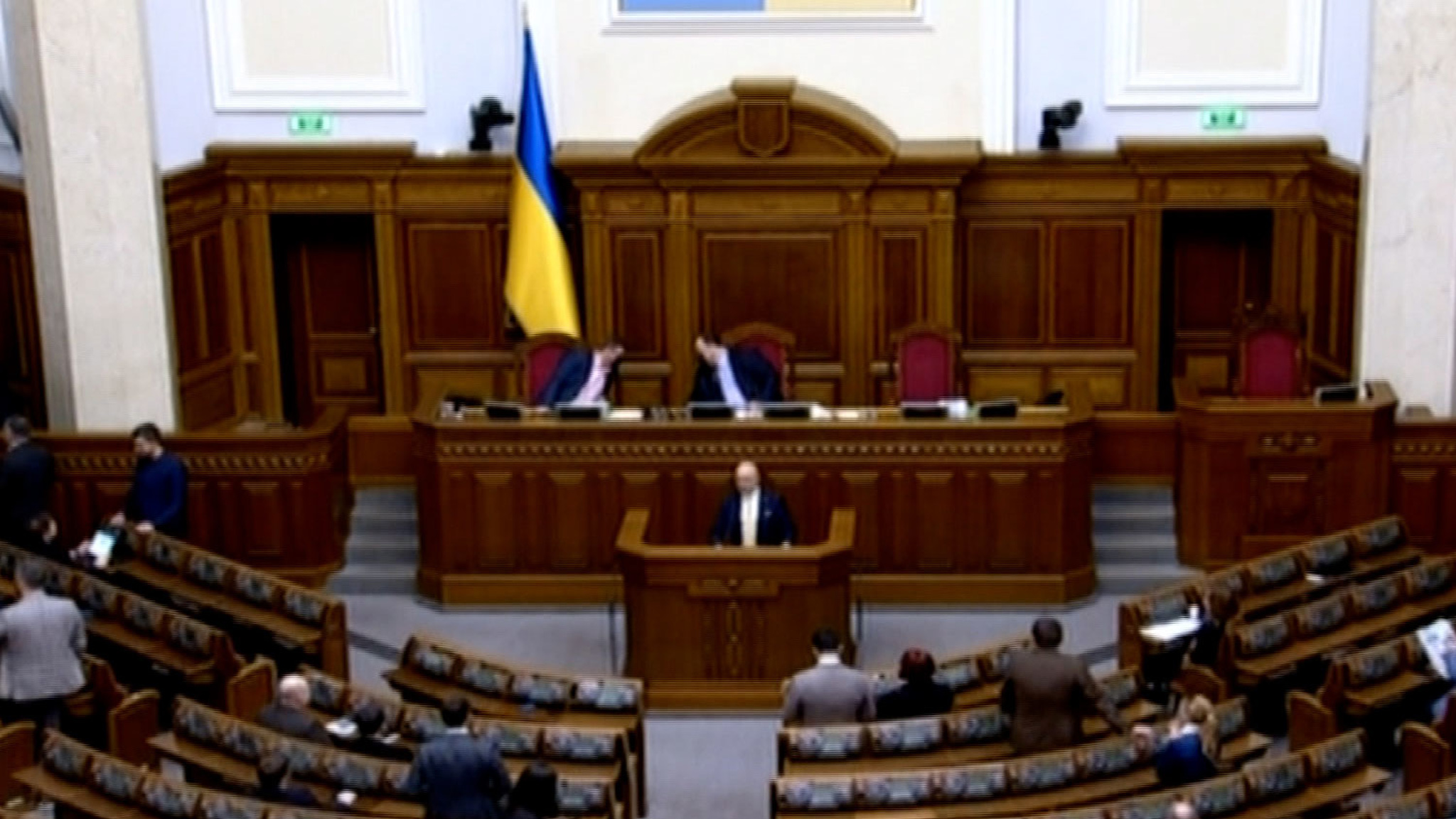 После несостоявшегося переворота на Украине ждут российского вторжения