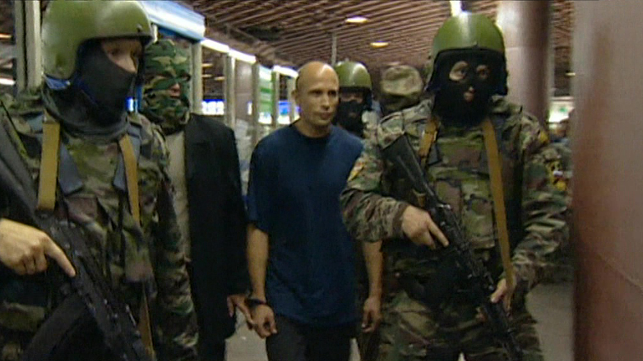Пожизненно осужденный лидер "Ореховских" опять оказался в суде