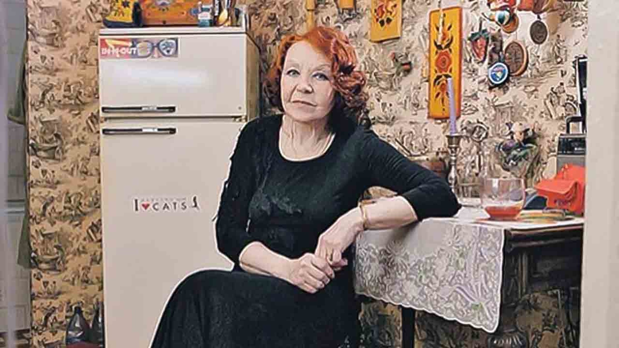 "Почему она меня выбрала?": Иван Ургант вышел на связь после смерти бабушки