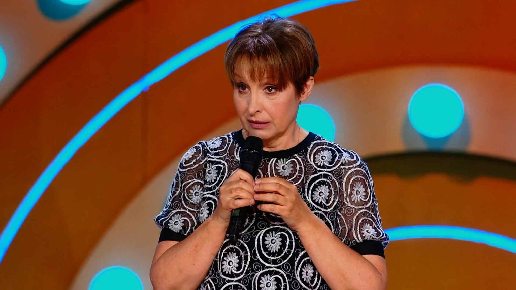 Светлана Рожкова. Монолог "50 оттенков юмора"