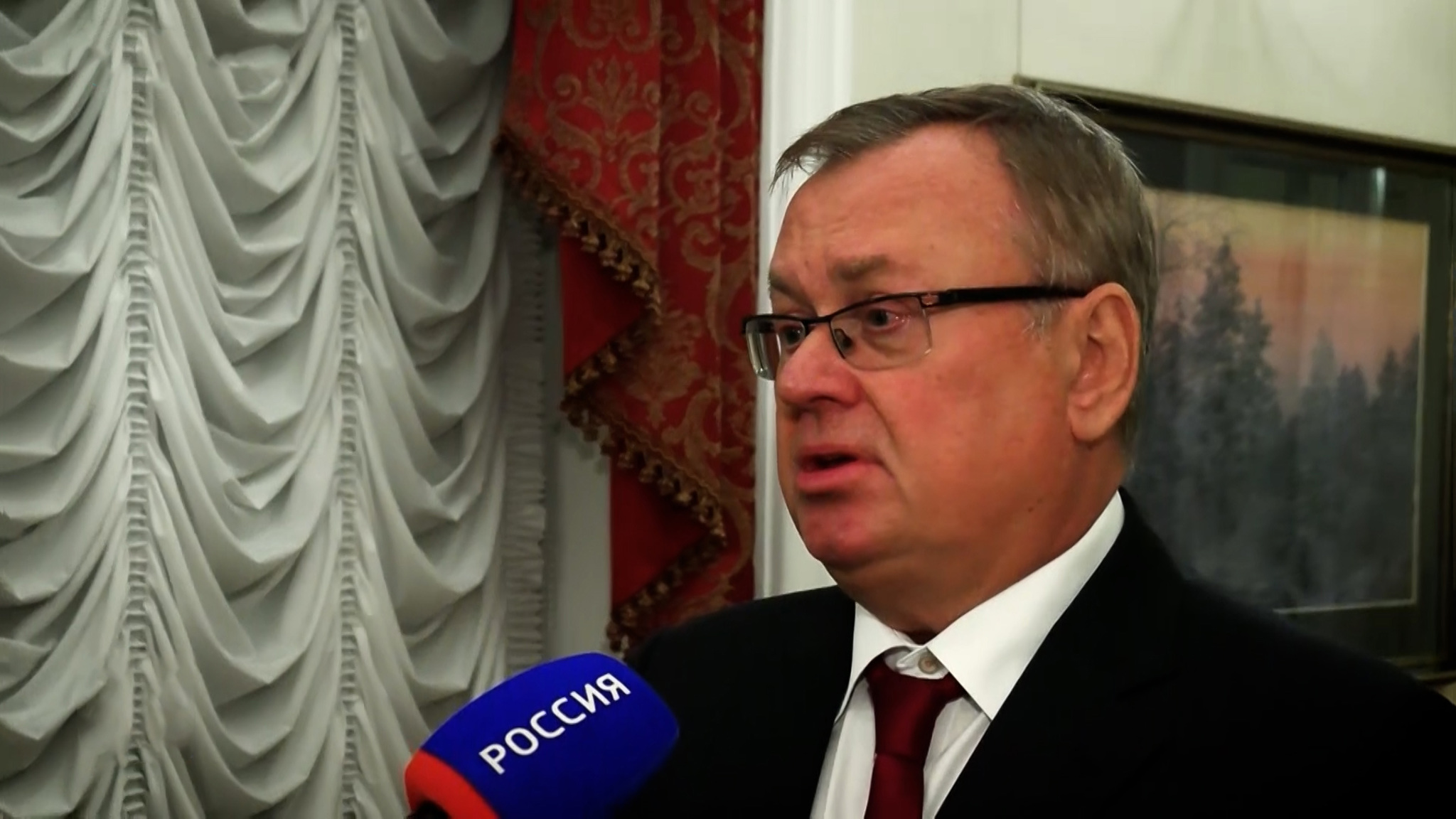 Андрей Костин назвал потолок инфляции в России