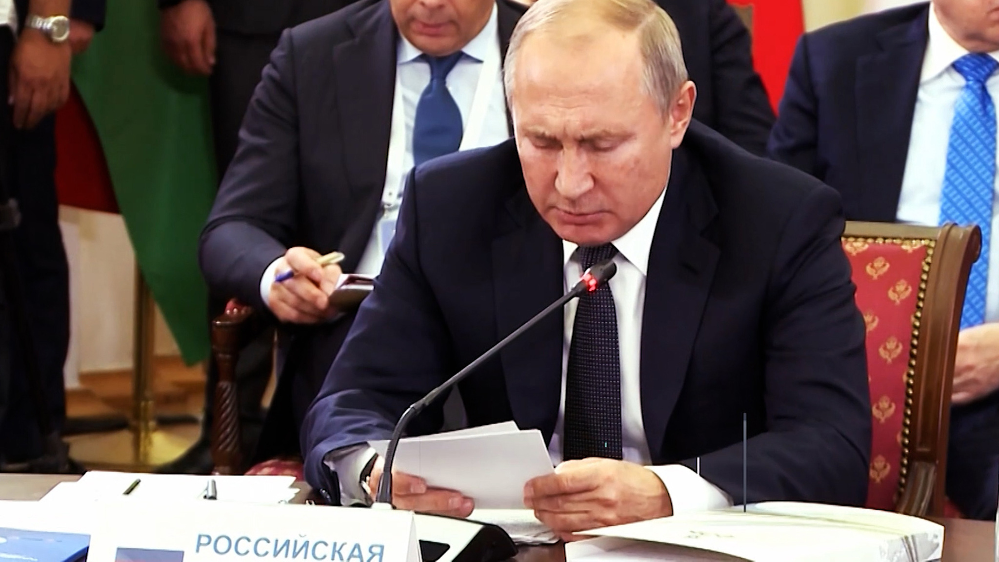 Путин посетит Индию и поговорит с Байденом