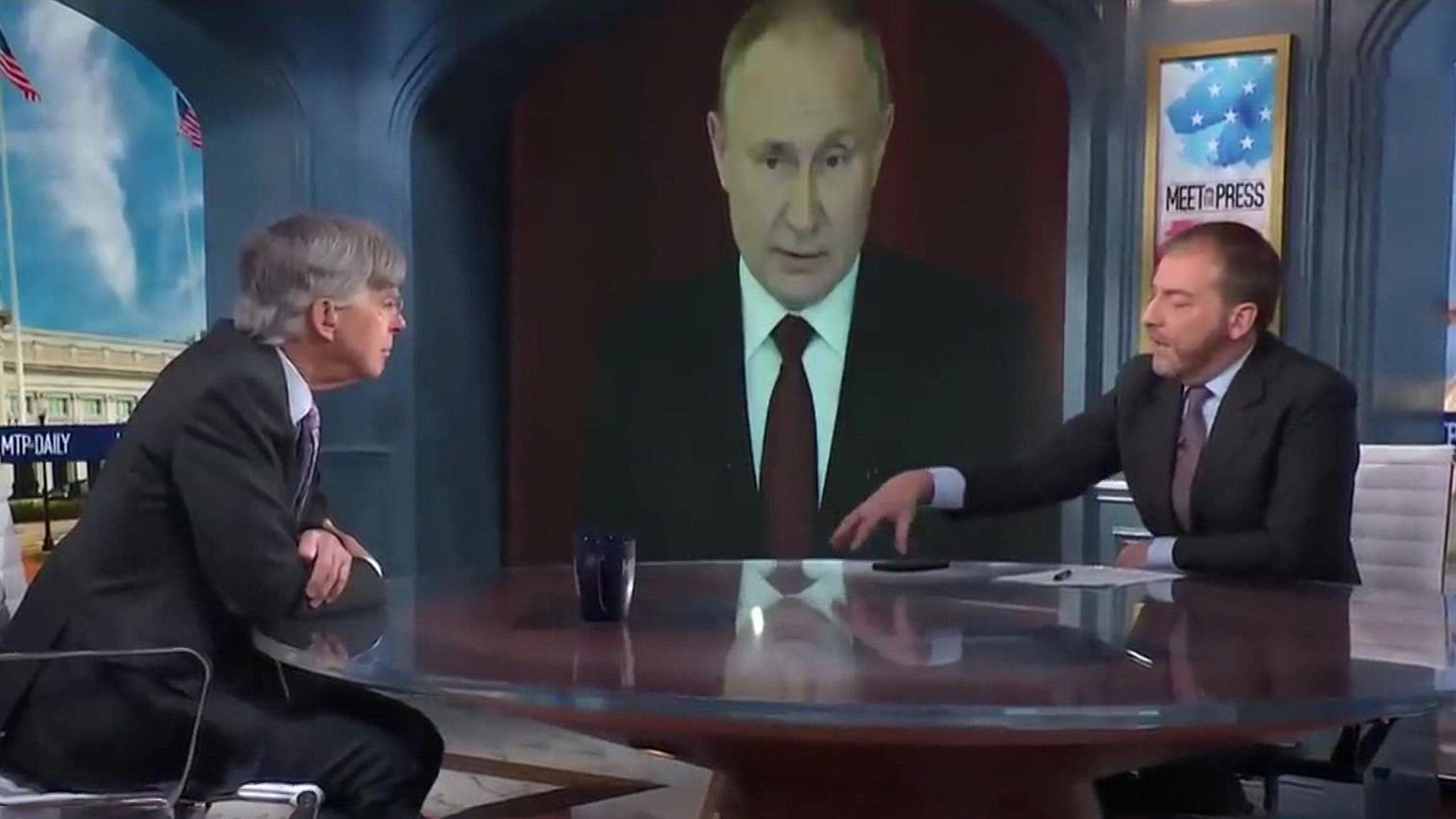 Как Байден готовится к разговору с Путиным