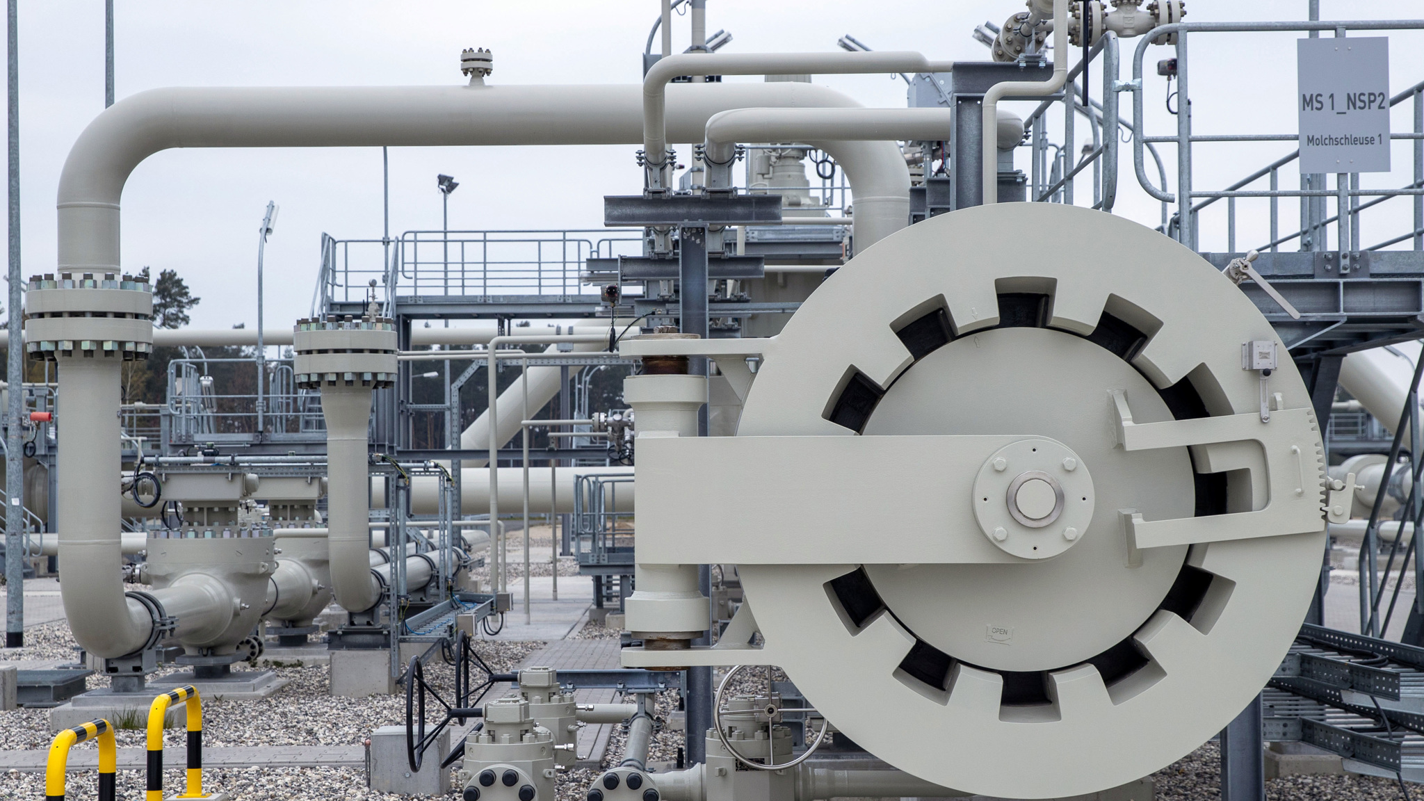На прошлой неделе цены на газ в ЕС выросли на 17 процентов