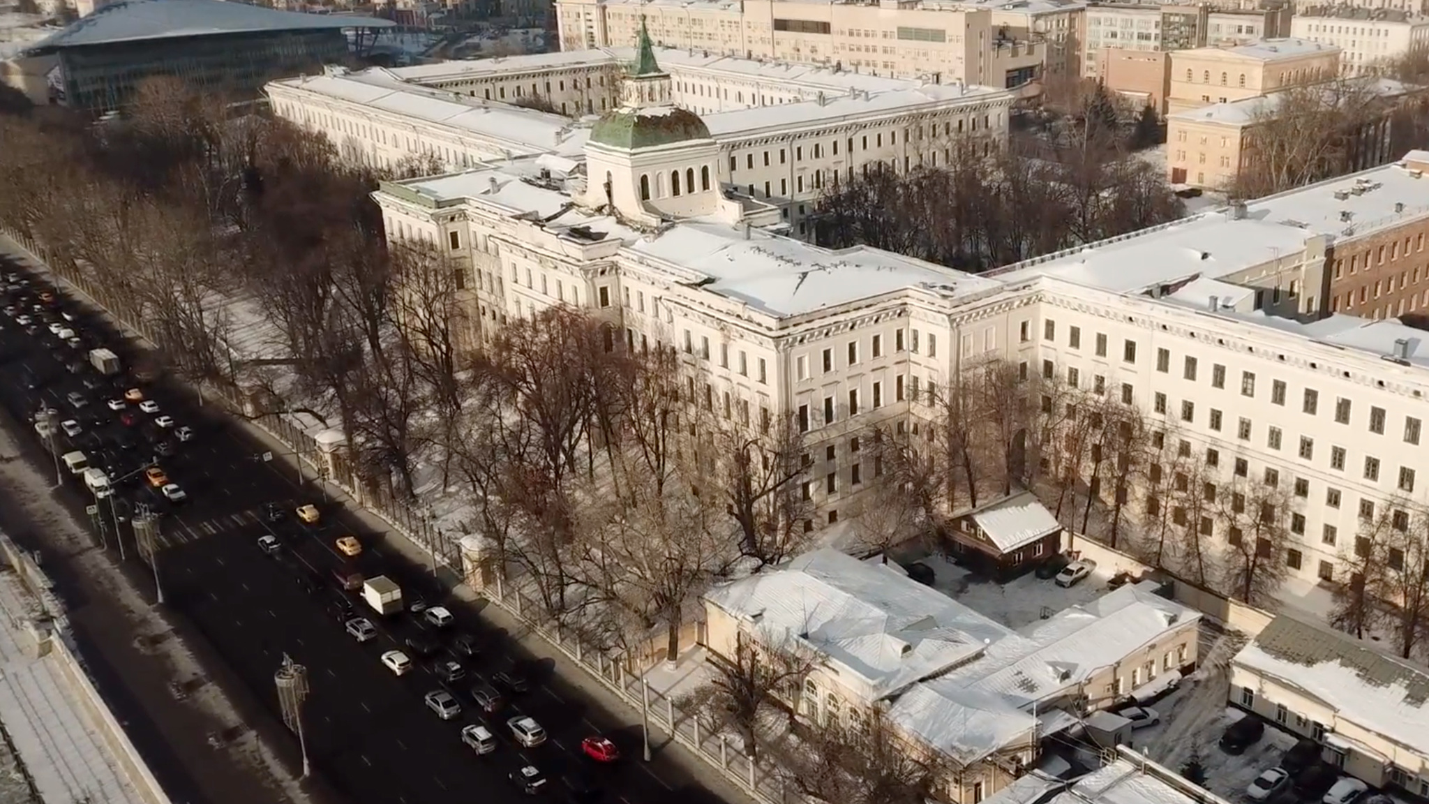 Девелопер "Бецкой" объявил о создании культурно-исторического фонда