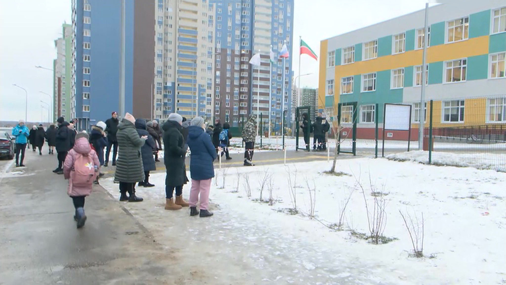 Борьба за образование: скандал с фиктивной пропиской детей в Казани