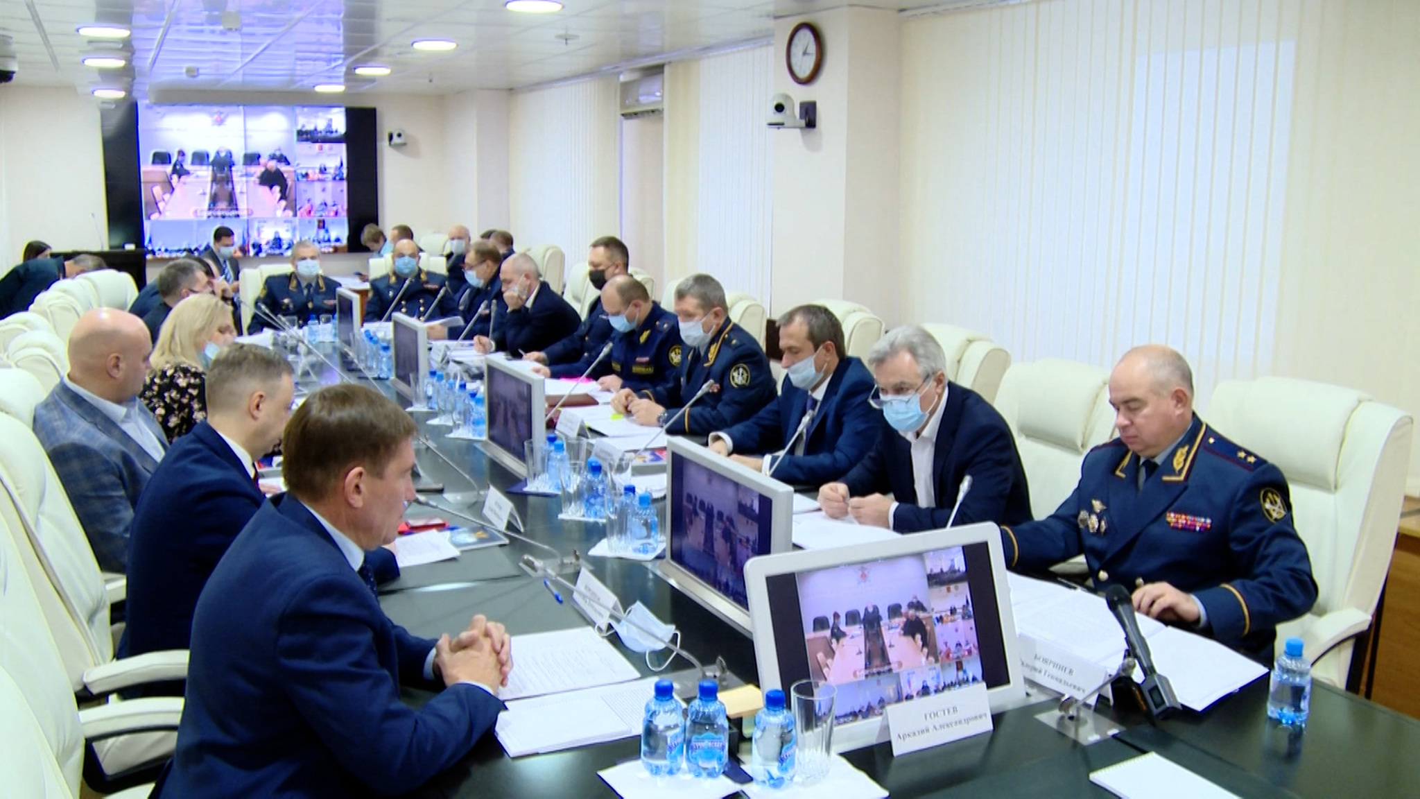 ФСИН готова к конструктивному диалогу с правозащитниками