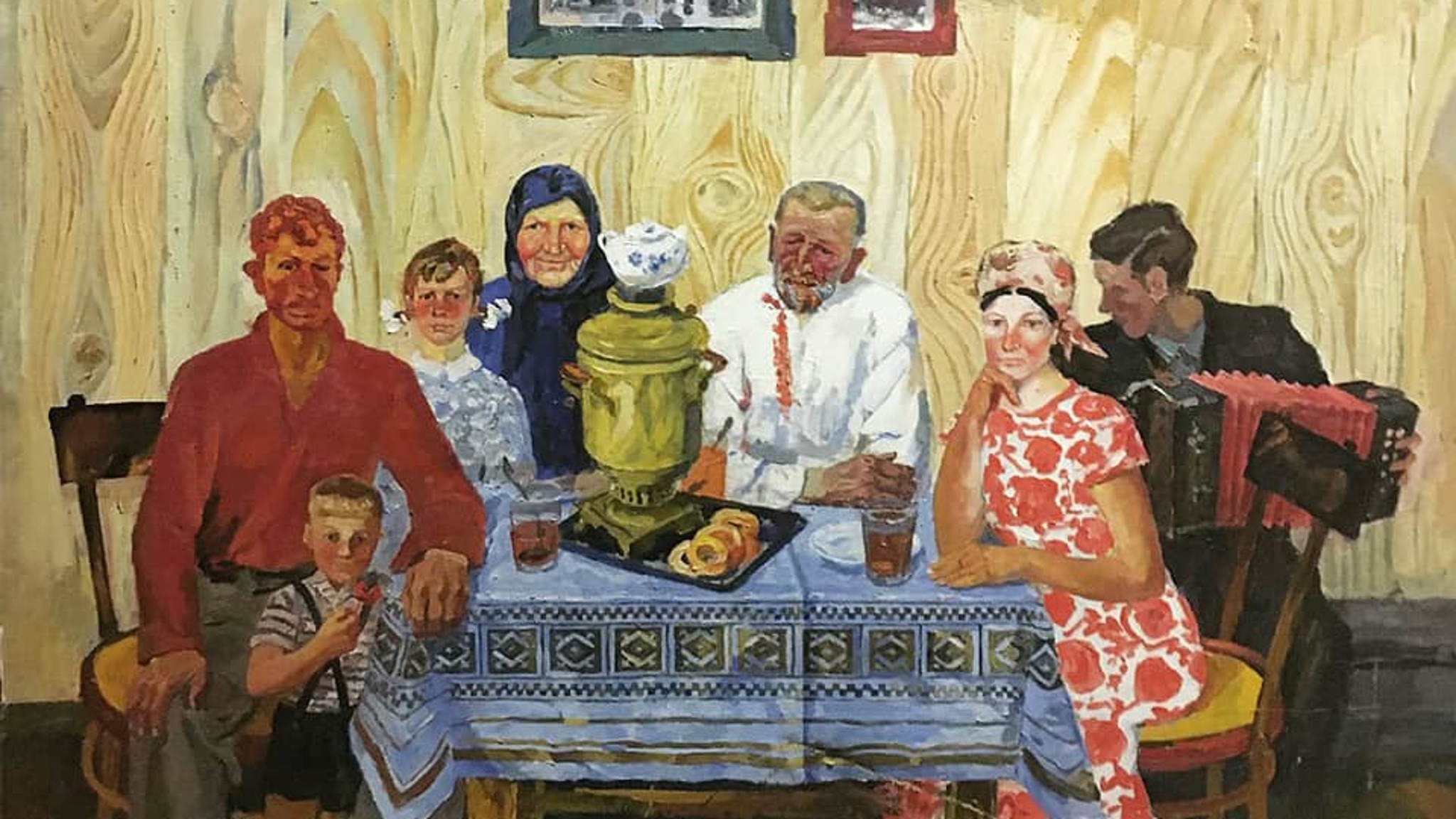 "Комплексное зрелище" открывается в Музее искусства Санкт-Петербурга XX-XXI веков