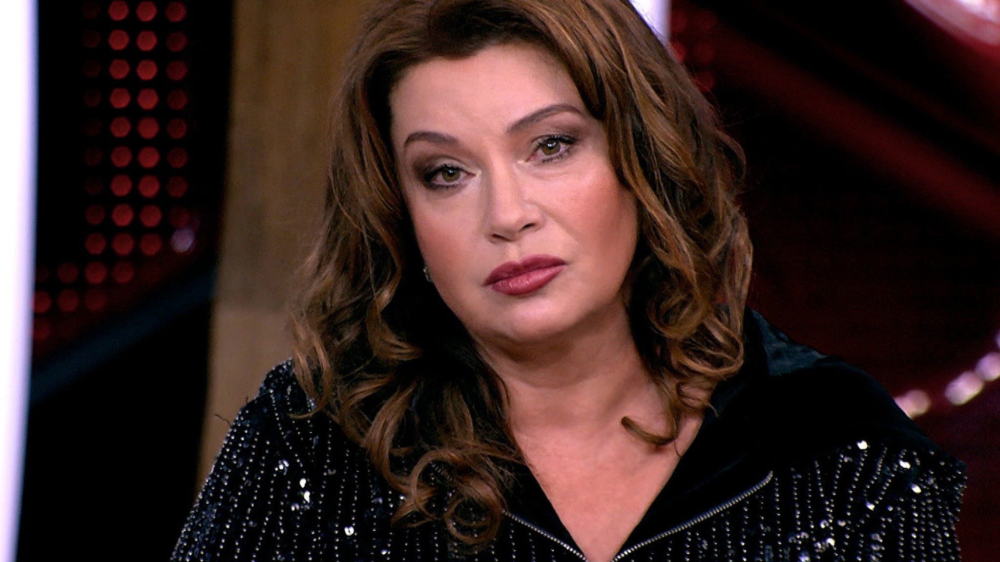 Сотникова о страстных отношениях с Паниным: "Самовозгорались от чувств"