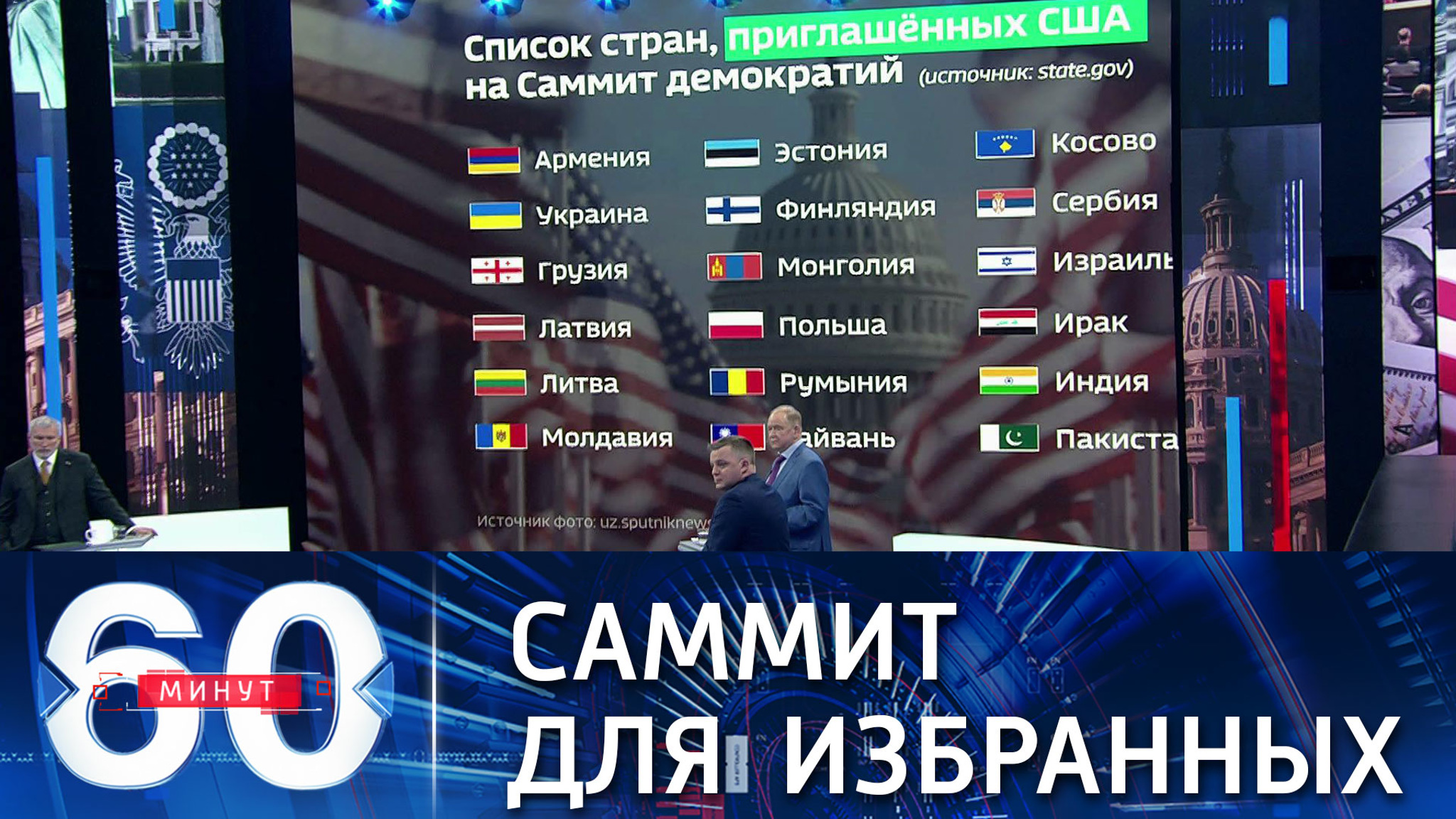 Предвзятость американской "демократии"