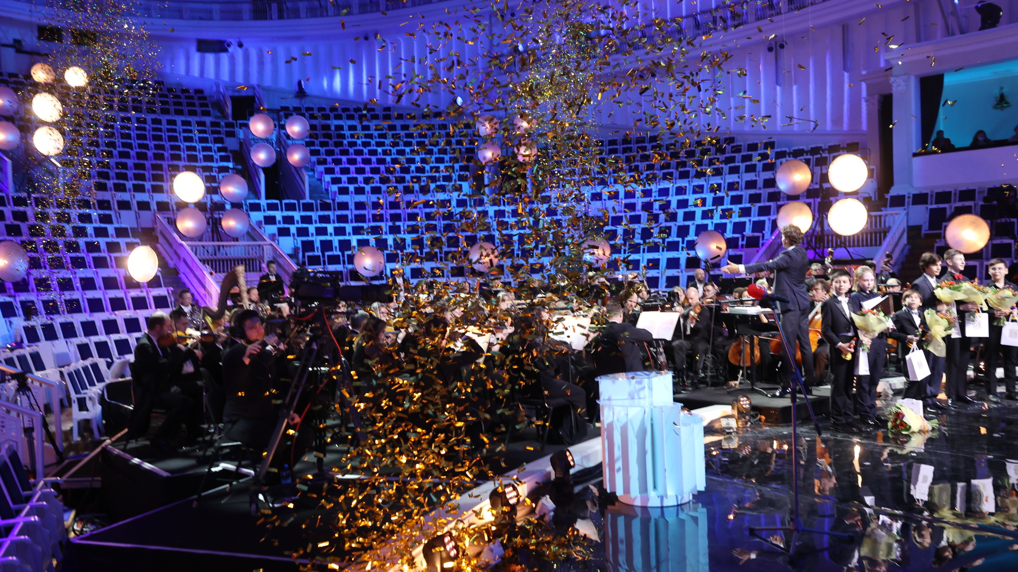 The contestants of the 23th 'Nutcracker' have been selected