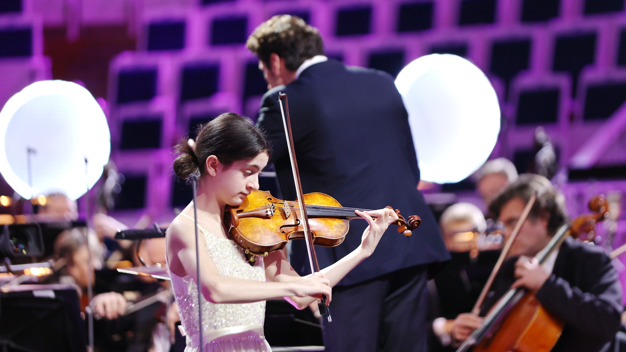 The composition of the jury of the XXIII International Television Competition for Young Musicians "Nutcracker" has become known