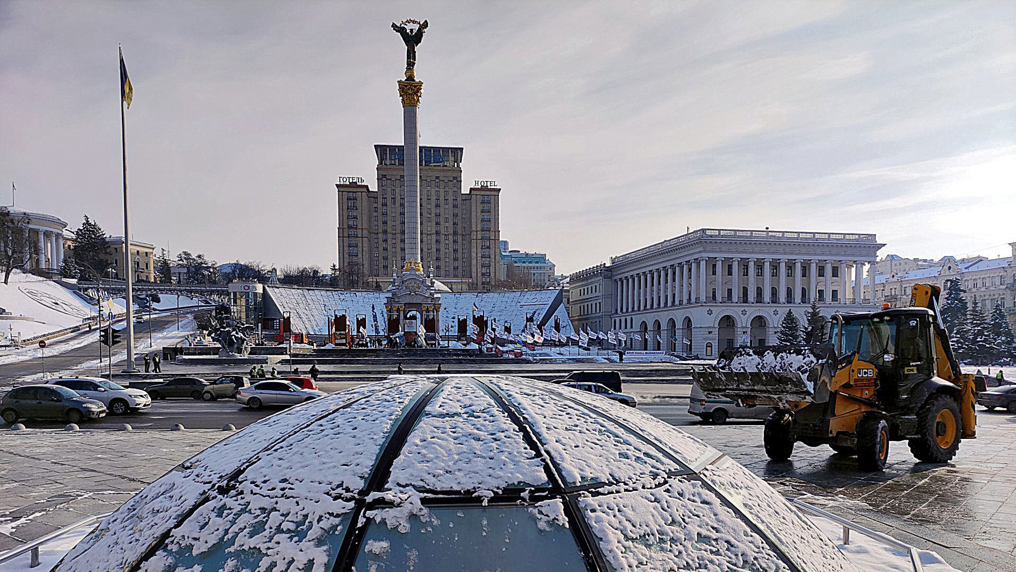 Заботы Зеленского и дурной знак для Украины