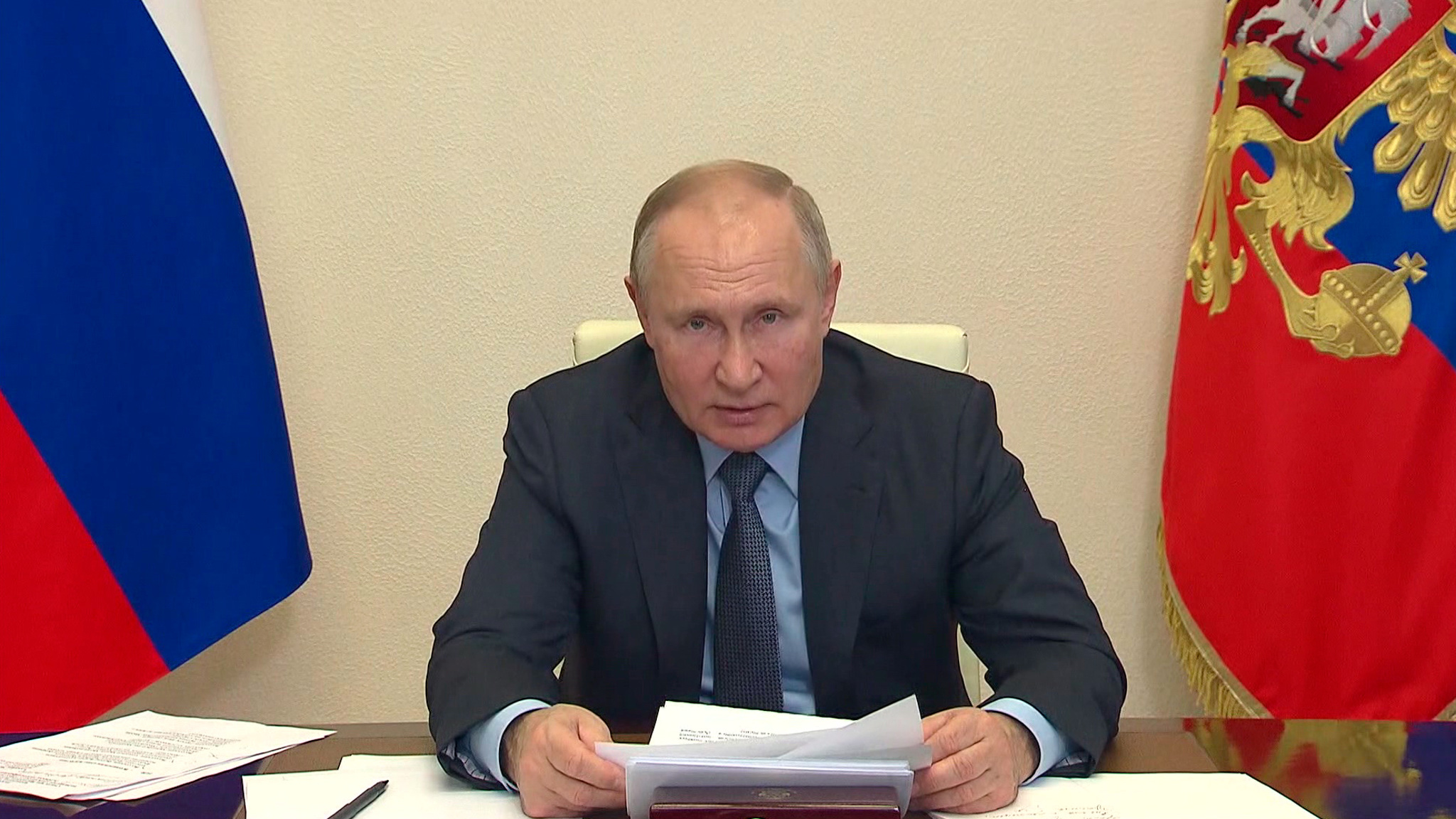 Казнить или помиловать: о чем говорил Путин на заседании с СПЧ