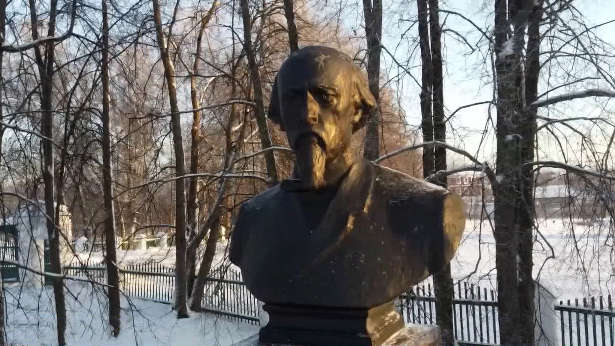 Любимую усадьбу Некрасова отремонтировали к 200-летию со дня рождения поэта