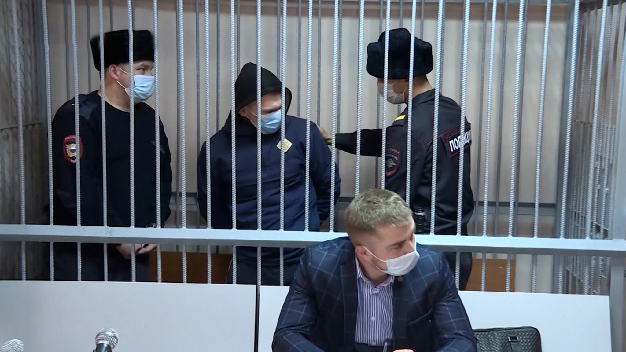 За несколько убйиств киллер проведет за решеткой 19  лет