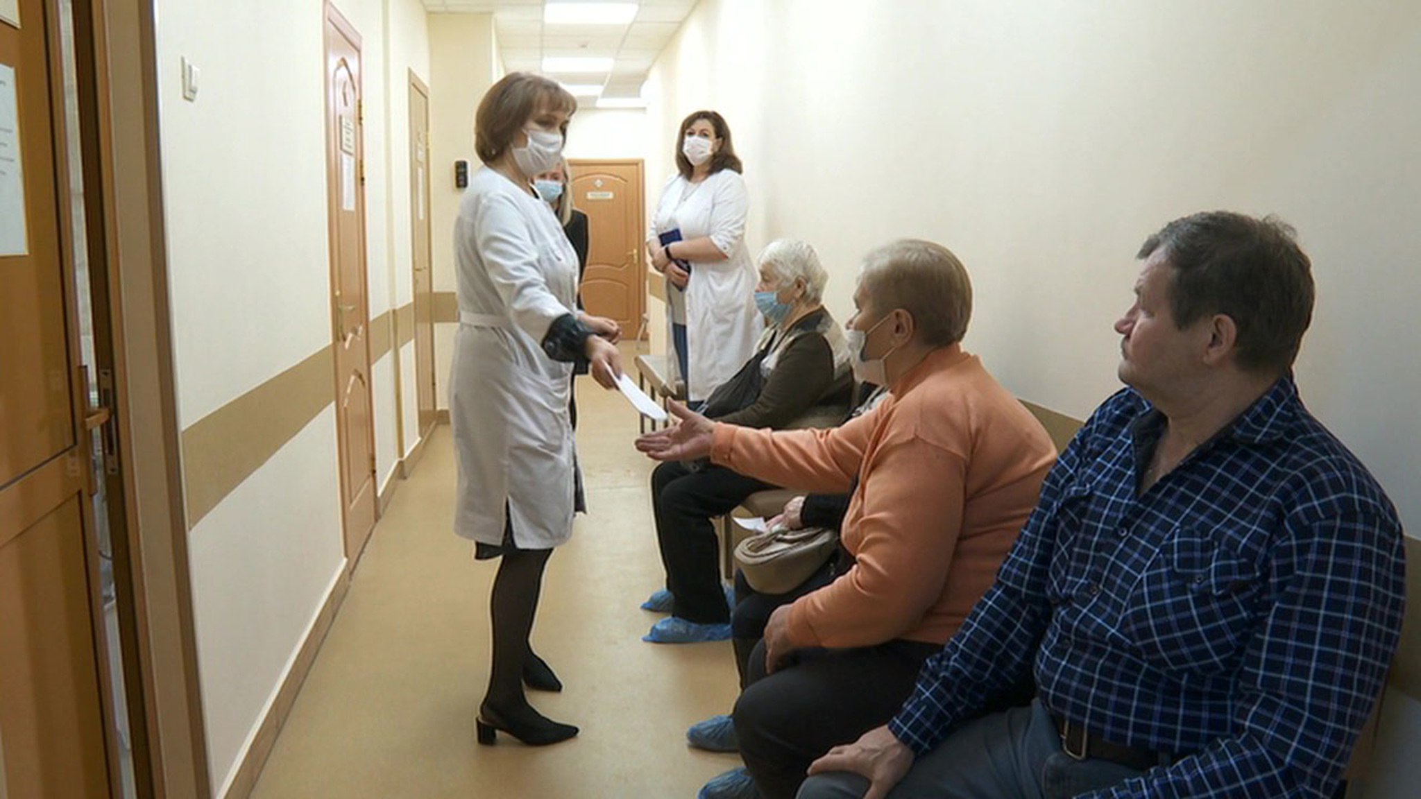 В Удмуртии увеличат число кабинетов по исследованию качества крови