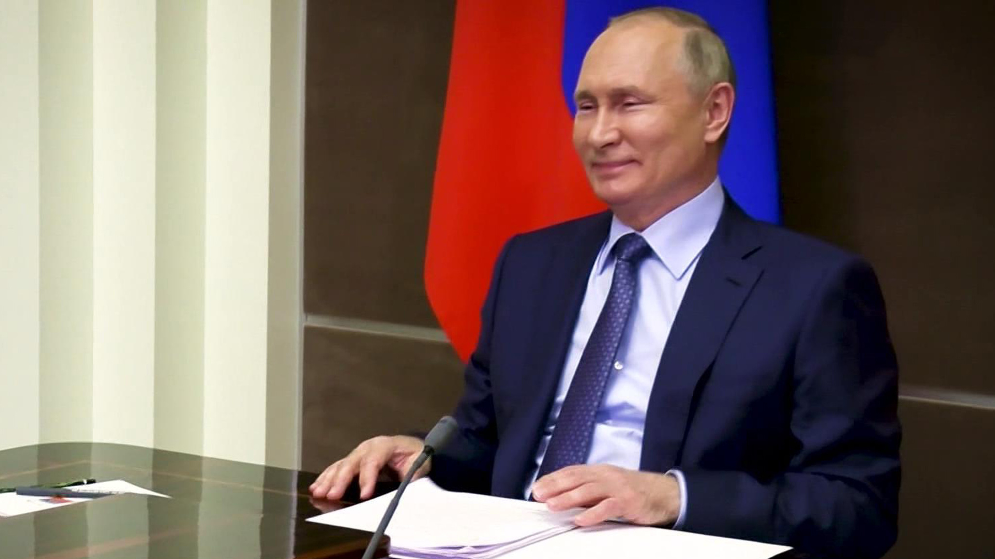 Прямой разговор Путина и Байдена: как это было