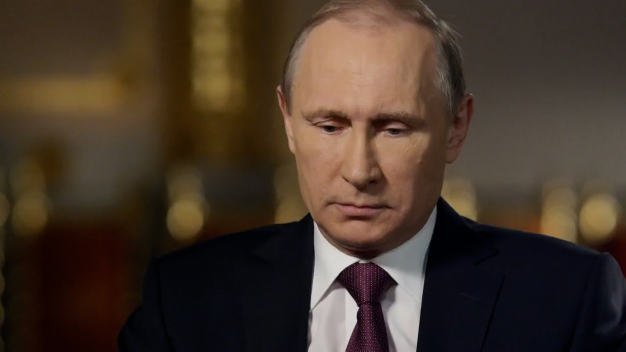 Президент считает, что в 90-х в России была гражданская война
