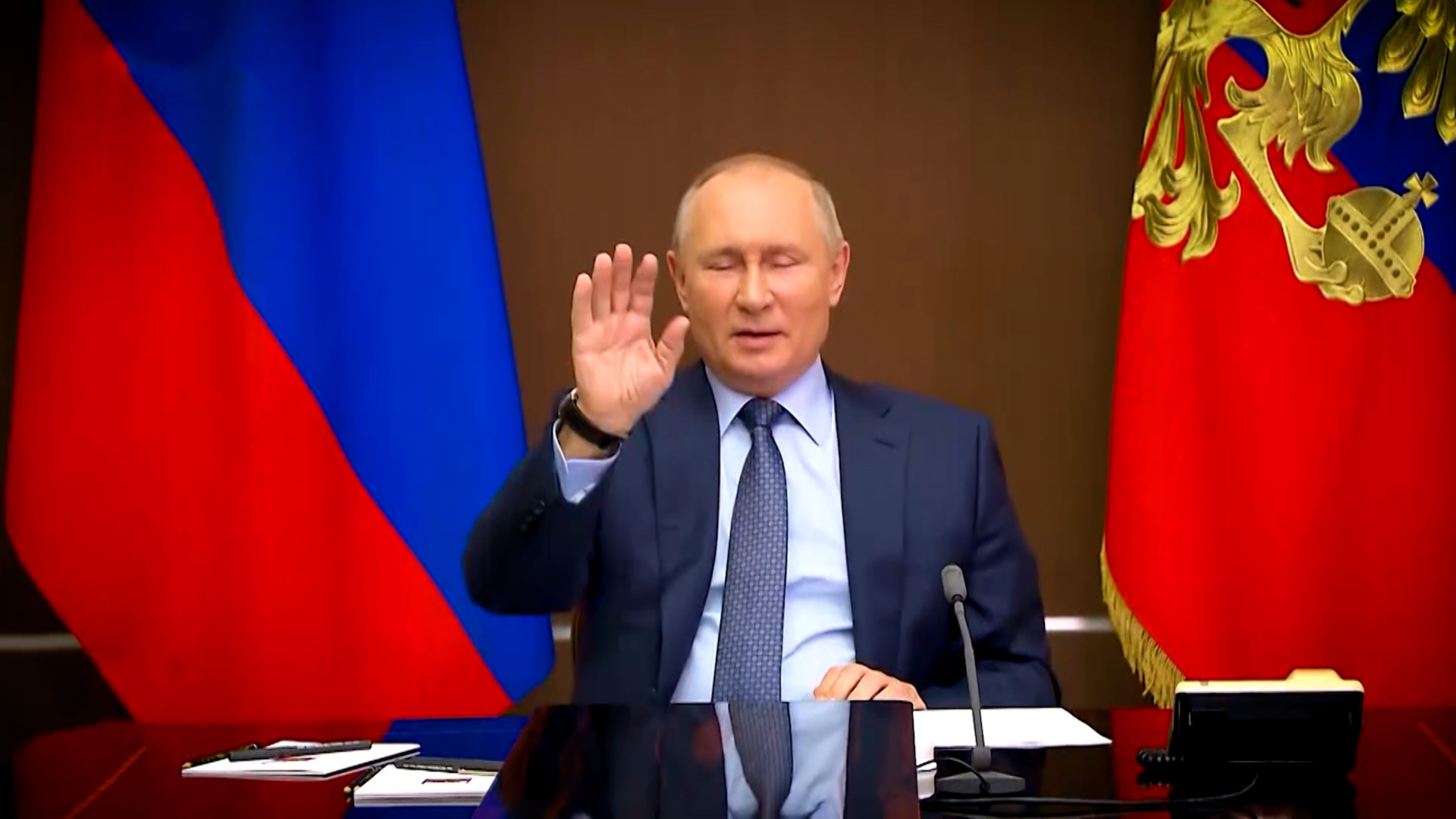 Саммит с Байденом был для Путина "протокольным мероприятием"